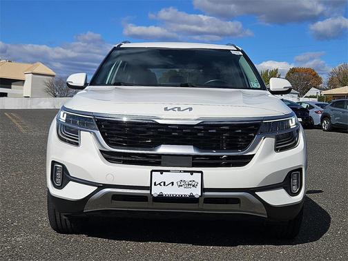 2022 Kia Seltos SX Turbo