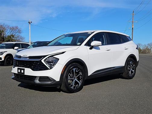 2024 Kia Sportage EX