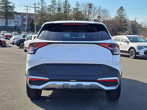 2024 Kia Sportage EX