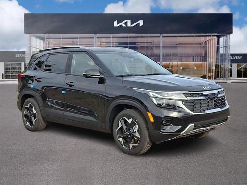 2026 Kia Seltos S