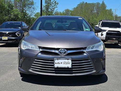 2016 Toyota Camry XLE