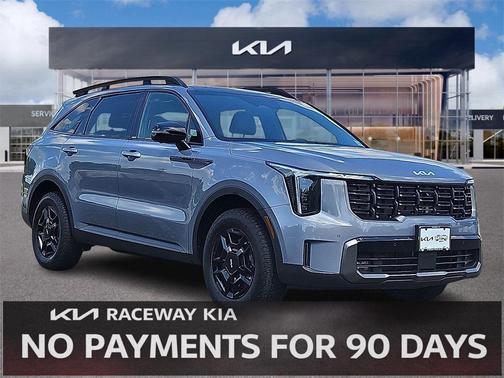 2024 Kia Sorento SX