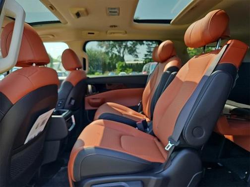 2026 Kia Carnival SX Prestige