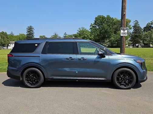 2026 Kia Carnival SX Prestige