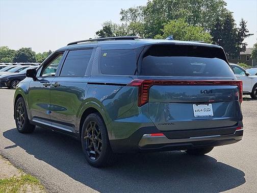 2026 Kia Carnival SX Prestige