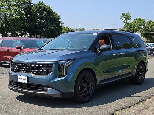 2026 Kia Carnival SX Prestige