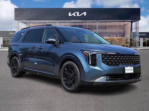 2026 Kia Carnival SX Prestige