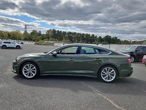 2023 Audi A5 Sportback Premium