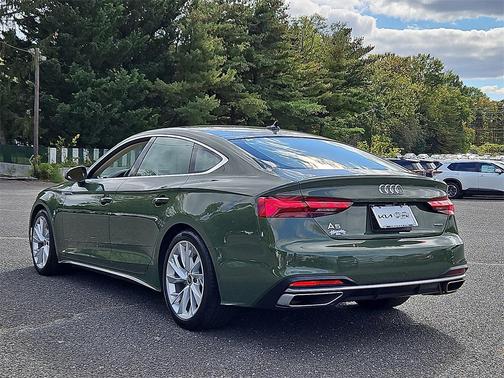 2023 Audi A5 Sportback Premium