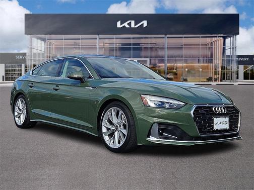 2023 Audi A5 Sportback Premium
