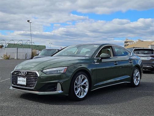 2023 Audi A5 Sportback Premium