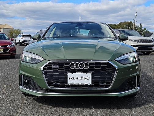 2023 Audi A5 Sportback Premium