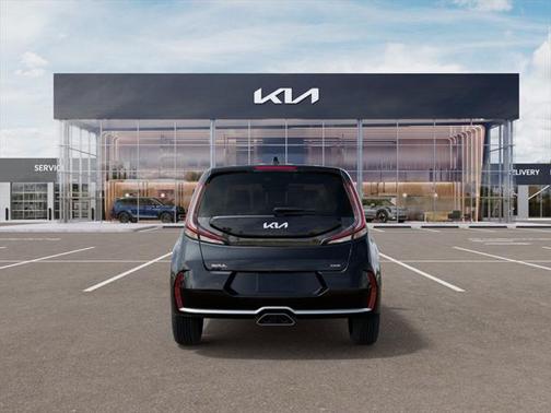 2025 Kia Soul GT-Line
