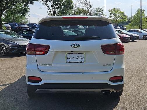 2020 Kia Sorento EX