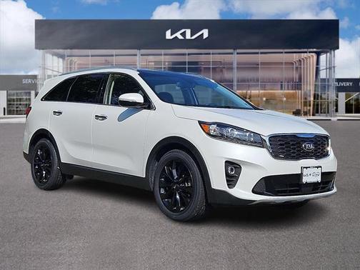 2020 Kia Sorento EX