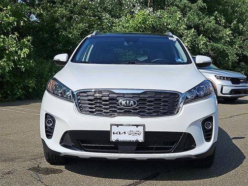 2020 Kia Sorento EX