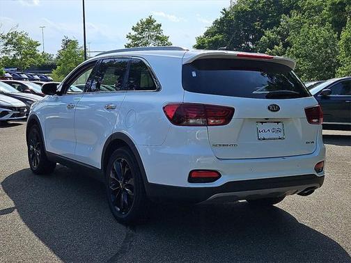 2020 Kia Sorento EX