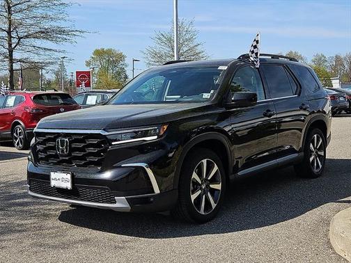 2023 Honda Pilot AWD Elite