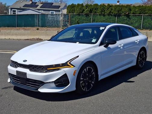 2021 Kia K5 GT-Line