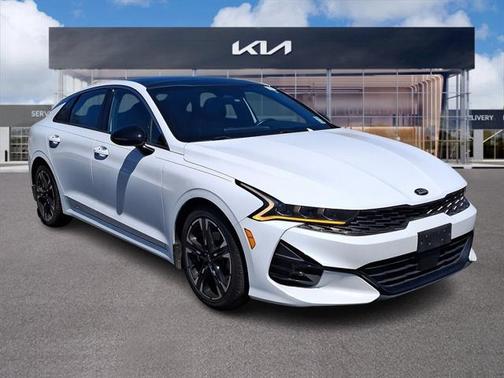 2021 Kia K5 GT-Line