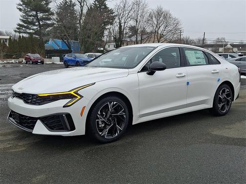 2026 Kia K5 GT-Line FWD