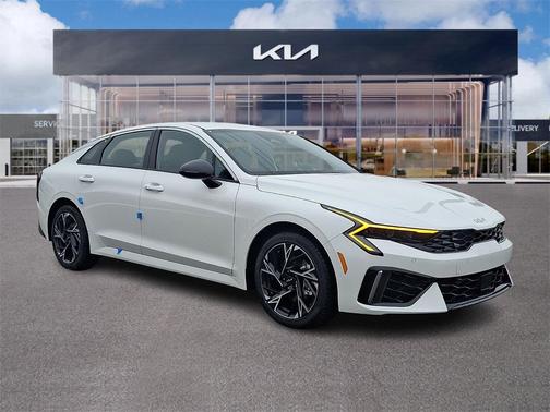2026 Kia K5 GT-Line FWD