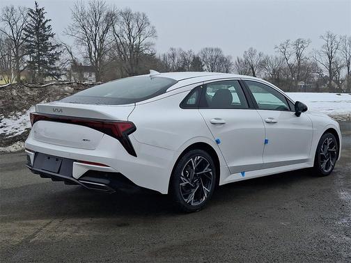 2026 Kia K5 GT-Line FWD