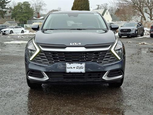 2023 Kia Sportage Hybrid LX