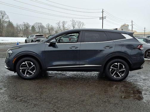 2023 Kia Sportage Hybrid LX