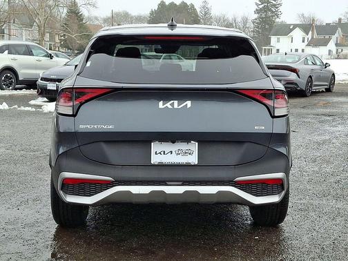 2023 Kia Sportage Hybrid LX