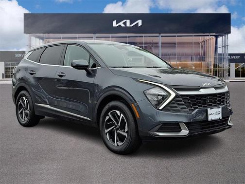 2023 Kia Sportage Hybrid LX