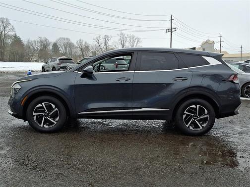 2023 Kia Sportage Hybrid LX