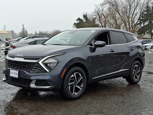 2023 Kia Sportage Hybrid LX