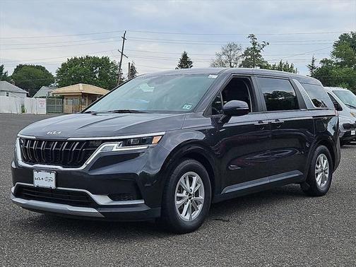 2022 Kia Carnival LXS