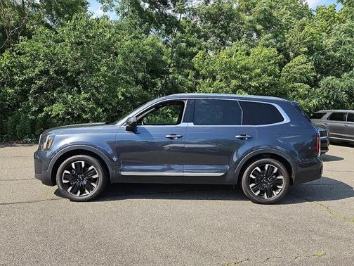 2024 Kia Telluride SX Prestige