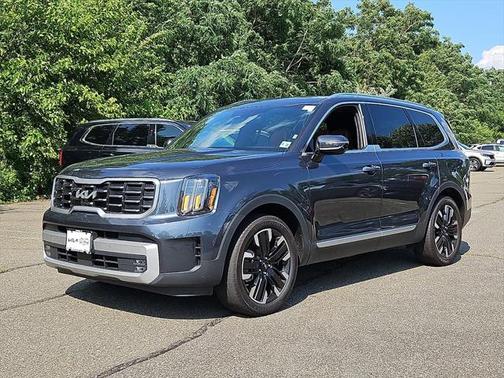 2024 Kia Telluride SX Prestige