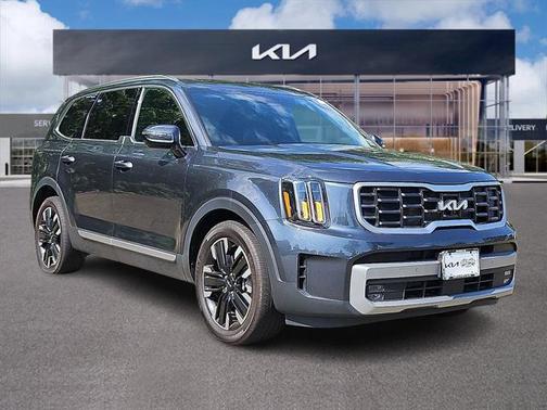 2024 Kia Telluride SX Prestige
