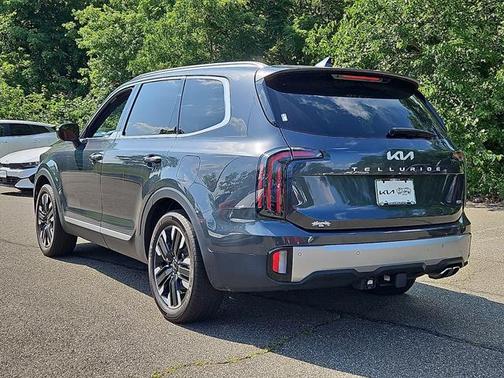 2024 Kia Telluride SX Prestige