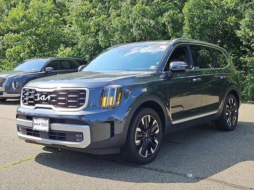 2024 Kia Telluride SX Prestige