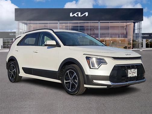 2023 Kia Niro EX