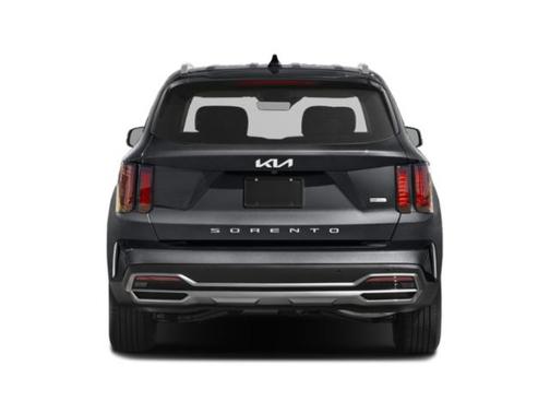 2022 Kia Sorento Hybrid S