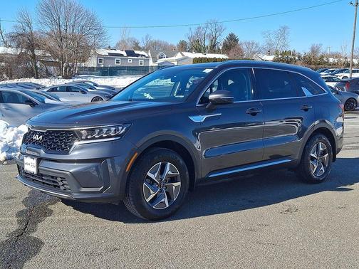 2022 Kia Sorento Hybrid S