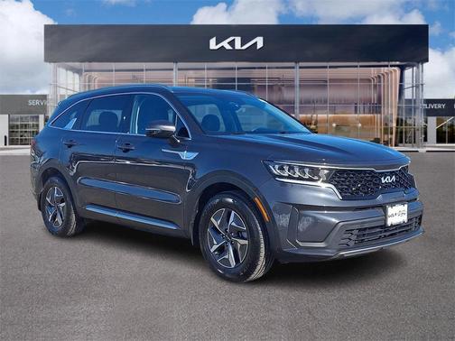2022 Kia Sorento Hybrid S