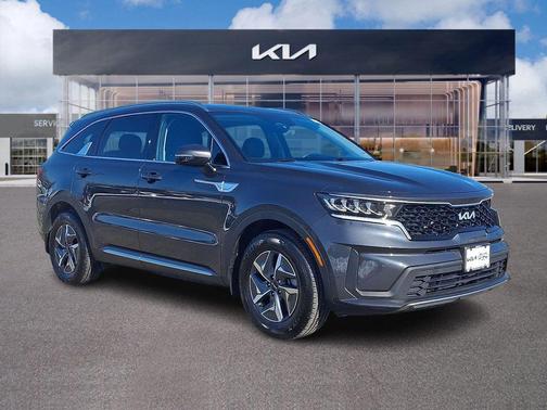 2022 Kia Sorento Hybrid S