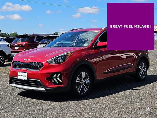 2022 Kia Niro LXS