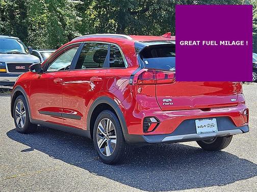 2022 Kia Niro LXS