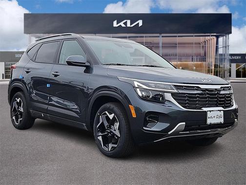 2026 Kia Seltos S