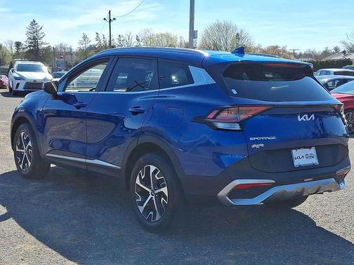 2023 Kia Sportage EX