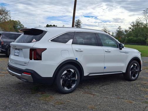 2026 Kia Sorento Plug-In Hybrid EX