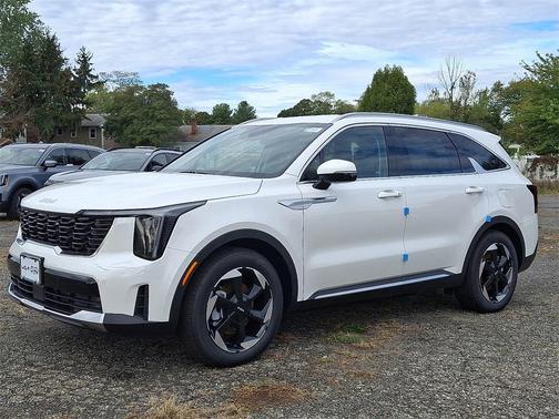 2026 Kia Sorento Plug-In Hybrid EX